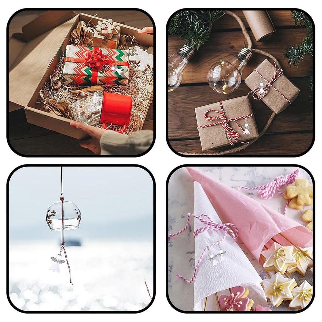 Pack of 50 Colorful Pearls Angelic Keychains Charm Pendant Decoration for Stylish and Lovely Accessories Daily Use