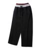 ALVINCLO String Point Color Banding Sweatpants Dlx2983 (2 Colors)