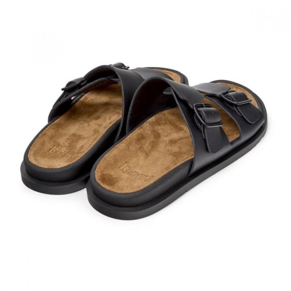 Camper 26ss Women Slipper Lluc Sandal K201881 001