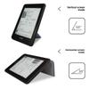 Kindle Case for 2024 2022 KPW5432 Convertible PU Leather Cover with Auto Wake Sleep