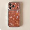 Apple 17 Pro Max Window 14 Stars Deer Rabbit iPhone 15/16 Pro Case with Lanyard