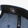 New Era Mlb New York Yankees Gewaschener Paisley Denim Unstrukturierte Baseballkappe 15206347