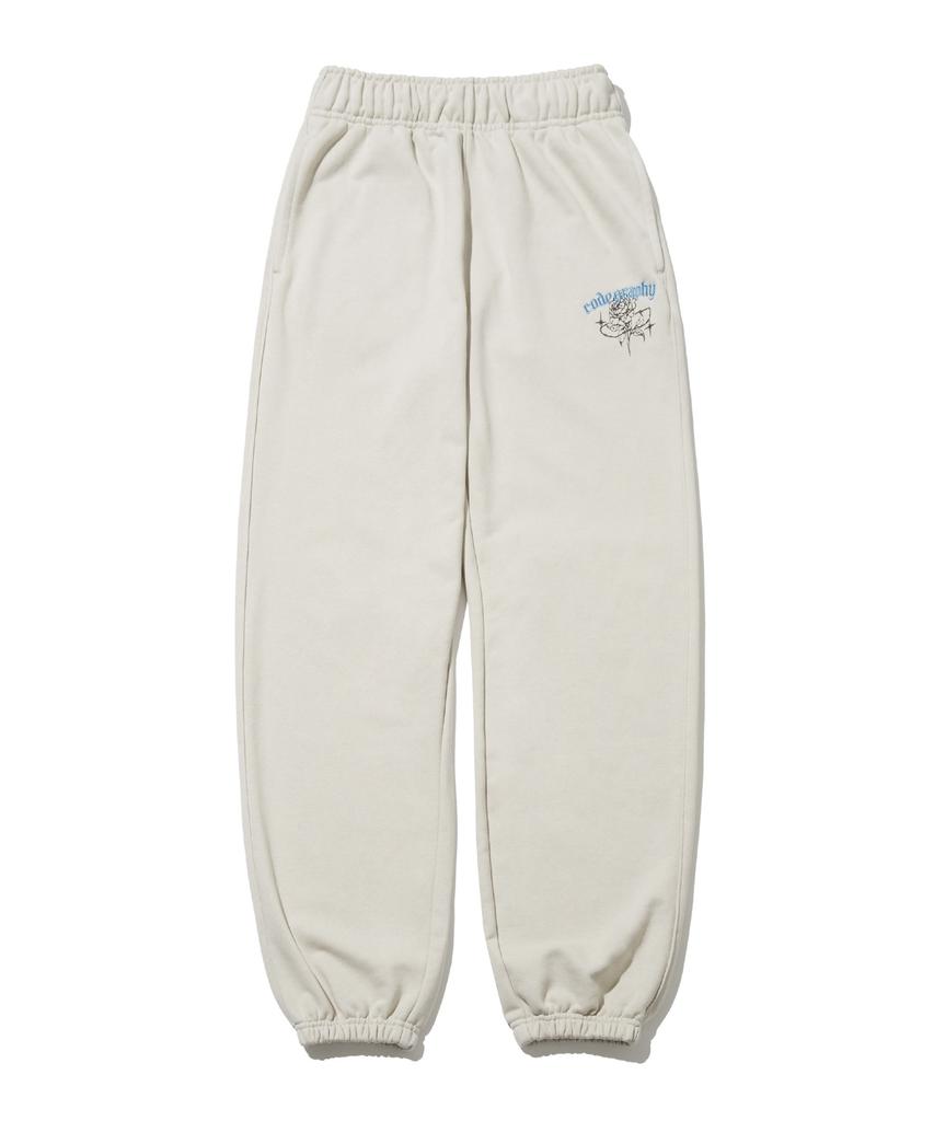 CGP (Women) Rose Training Jogger Pants_Mint