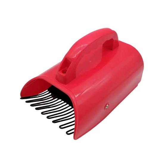 Blueberry Picker Berry Picker with Fruit Collection Bin Gardening Harvest Tool Blueberry Rake Scoop for Efficient Harvesting of Raspberries