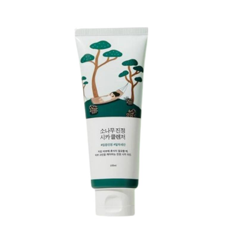 Round Lab Pine Soothing Cica Cleanser 150ml