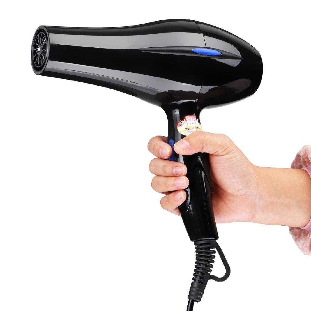 220V 4000W 3 Heat 2 Speed Professional Lonic Hair Dryer Hairdressing Salon