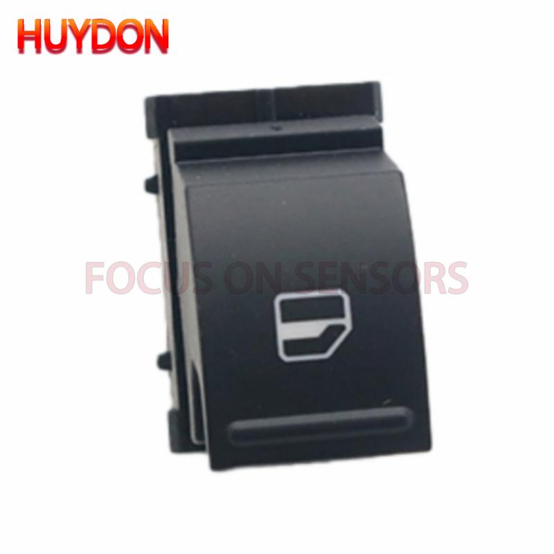 5J0959855 Electric Control Window Switch For VW Golf MK5 MK6 Jetta Passat CC Amarok Golf Sharan Tiguan Touran Touareg 5JD959855