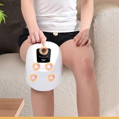 HEZHENG Upgraded Knee Massager with Heat Therapy CN Plug (adapter Included)