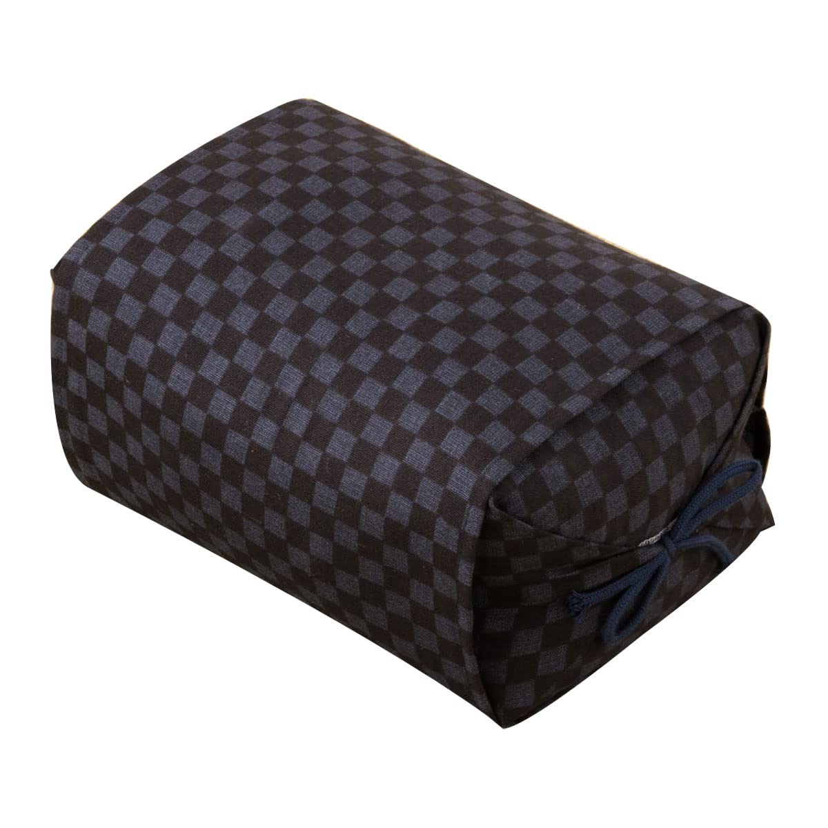 

Подушка из гречневой лузги Emur с регулировкой 25 x 18 x Сделано в Ичиматсу, черный, высота 8-12 см, Япония,