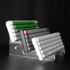 Acrylic Keyboard Stand Computer Mechanical Keyboard Rack Storage Mechanical Keyboard Holder for Gaming Programming