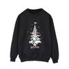 HARRY POTTER Mens Christmas Tree Sweatshirt