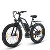 SPATIAL Parrot Bicicletta Elettrica da Donna All-Terrain Motore 250W Batteria 48V13AH Bicicletta Elettrica da Passeggio all'Aperto Bici Elettrica da Montagna Off-Road da 26 Pollici