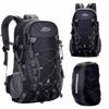 25L Tourist Backpack Black Trekking Backpack, Backpack for a Trip