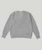 Rustic Club Vintage Heavy Waffle Sweat_Grey