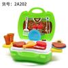 Play House Girl Boy Kitchen, Cosplay Toys Checker, Dresser, Doctor Tools Suitcase