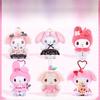 Melodie Plush Keychain Cute Cartoon Bag Charm For Girls Gifts