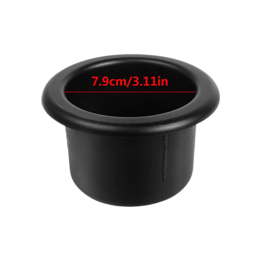 65/71/73MM Recessed Cup Drink Can Holder Table Used To Put Water Cups Drinks Bottles Cup Holders RV Modification