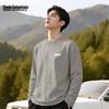 Mark Fairwhale Men's Heavyweight Cotton Long-Sleeve T-Shirt