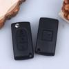 Car Key Shell Replacement Shell For CitroëN Folding Remote Control Car Key Shell Hu83 Va2 Ce0523 Ce0536