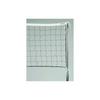 Mikasa (MIKASA) Volleyball Soft Volleyball Color Net Black NET-100