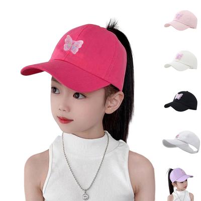 Dünne, schnelltrocknende Outdoor-Baseballkappe für Kinder, Baby-Baseballkappe