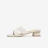 TATA/She's 2026 Summer Shopping Mall Same Simple and Versatile Fashion Slippers