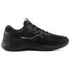 SAUCONY Lancer Rider 2 Cushioning Abrasion Resistant Breathable Low Top Running Shoes Unisex Black Saucony S28190-5