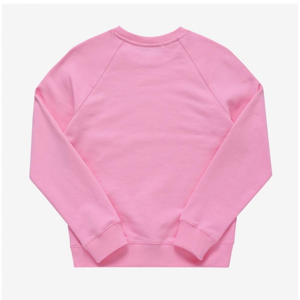 MSgm 3541mdm513 237799 12 BruShed Logo Women S SweatShirt