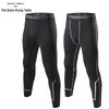 Kids' Quick-Dry Sports Leggings - Running, Basketball, Base Layer Pants for Spring & Autumn