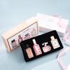Summer Floral Women's Perfume Gift Set - Long-lasting Eau de Toilette
