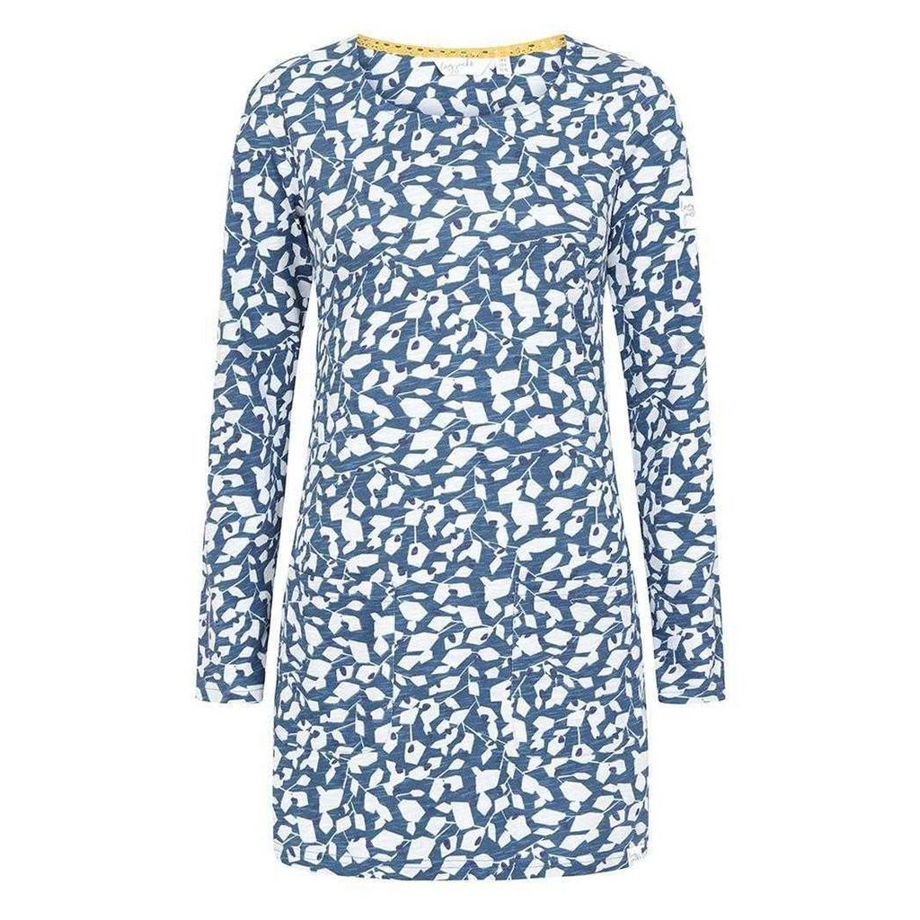 Lazy Jacks Womens/Ladies Petal Tunic Top