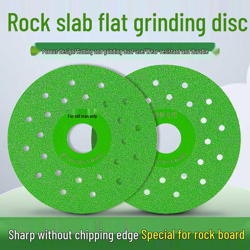 Sintered Stone Diamond Ultra-thin Saw Blade: Tile Cutting, Grinding, Edging, and Chamfering Disc