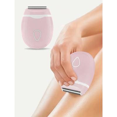 Elektrischer Rasierer, Tragbarkeit Haarentfernung RemDevice Achseln Intimbereich Ganzkörperrasierer Haushaltsgebrauch Gesichtswachsung