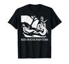 NEU! Red House Painters Schwarzes Baumwoll-Unisex-Shirt S-5XL HRN602