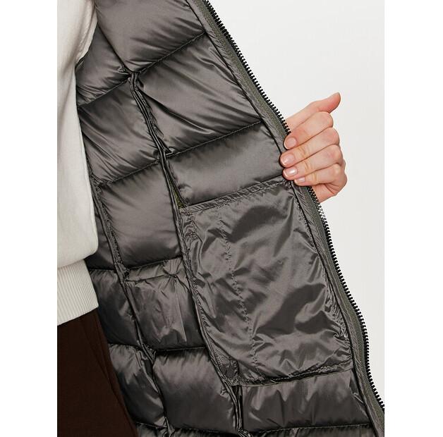 Down Jacket Colmar 2221 2YO Green Regular Fit