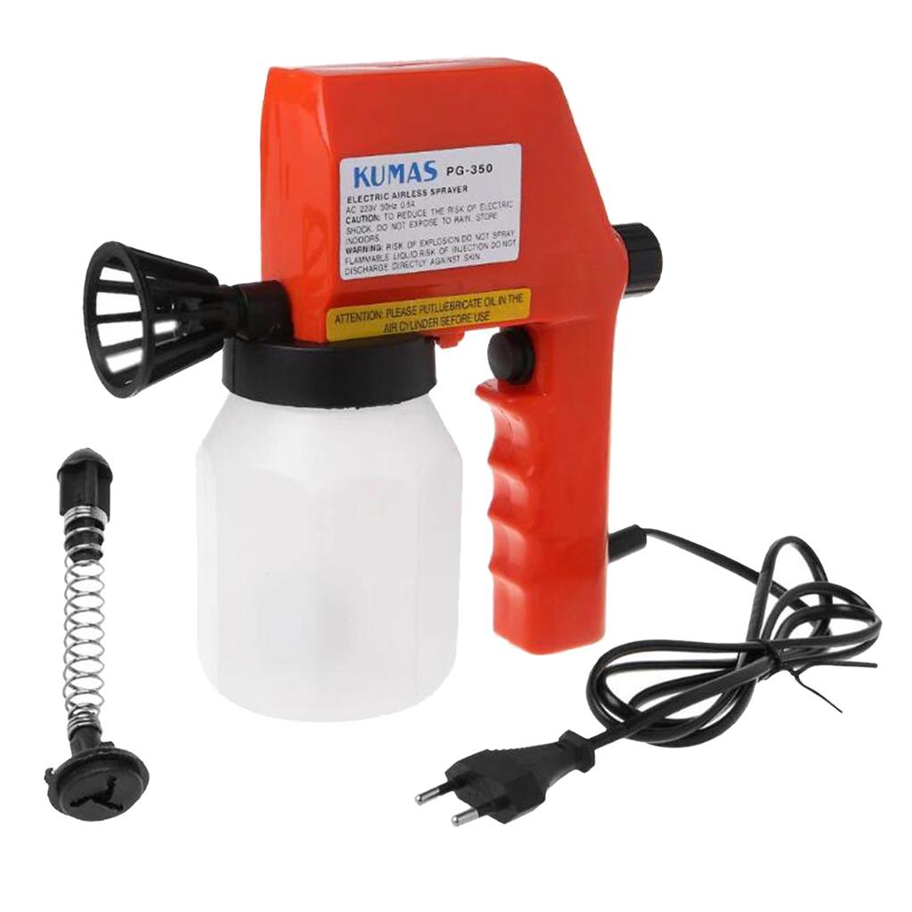 220V High Power SPRAY GUN Household 
