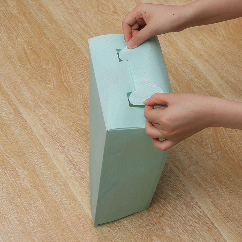 Minimalistisches Design Schubladen-Schuhkarton Staubdichter Schuhaufbewahrungsorganizer für Heimorganisation