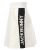 Jack Bunny Knit Skirt Drawcord Golf 2 Women's (Pleated, Waist) / / 263-5134128 030_White [L]