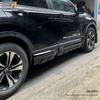 Black Warrior Kit: 21-22 CRV Sport Bumper, Side Skirts, Front Lip, Rear Bumper