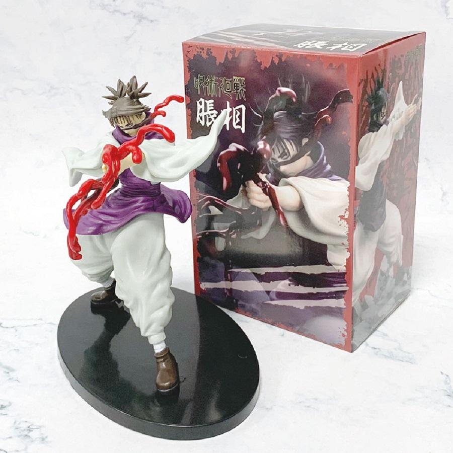 

16 см Аниме Фигурка Jujutsu Kaisen Чосо Итадори Юдзи Годзё Сатору Фигурки Действия Периферийная Модель Кукла-Игрушка для Детей Рождественский Подарок ПВХ Подвижная Сочлененная