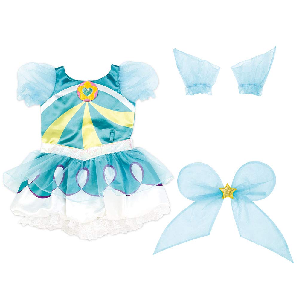Precure Verwandlungskostüm Cure Milky StarTwinkle 95cm-115cm