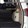 Mitsubishi Pajero Sport 08-19 Rear Trunk Sunshade and Privacy Curtain