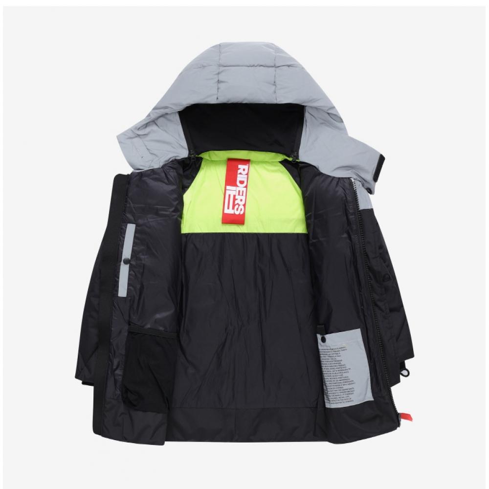 Ai Riders Ck664btacr3 90 Goggles Diamond Qualifying Kids Jacket