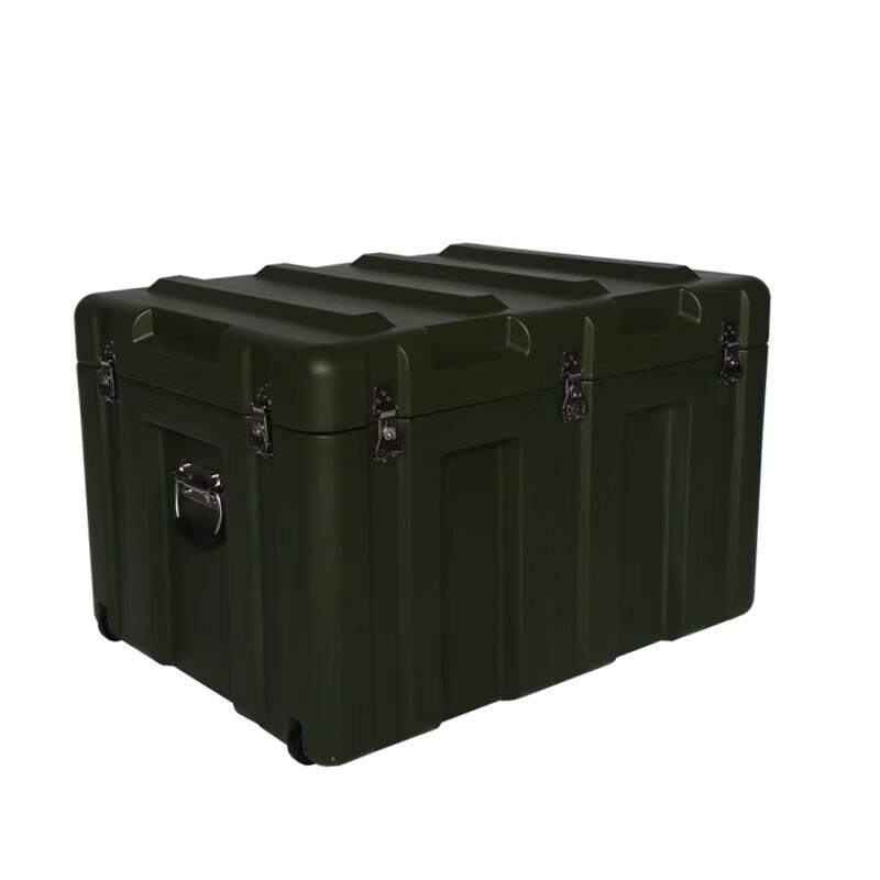 Heavy-Duty Rotomolding Transport & Storage Box
