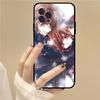 Vampire Knight Phone Case For iPhone 16 15 14 11 12 13 Mini Pro XS Max Cover 6 7 8 Plus X Funda Shell