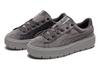 PUMA Platform Trace V Gray Women's 372613-03
