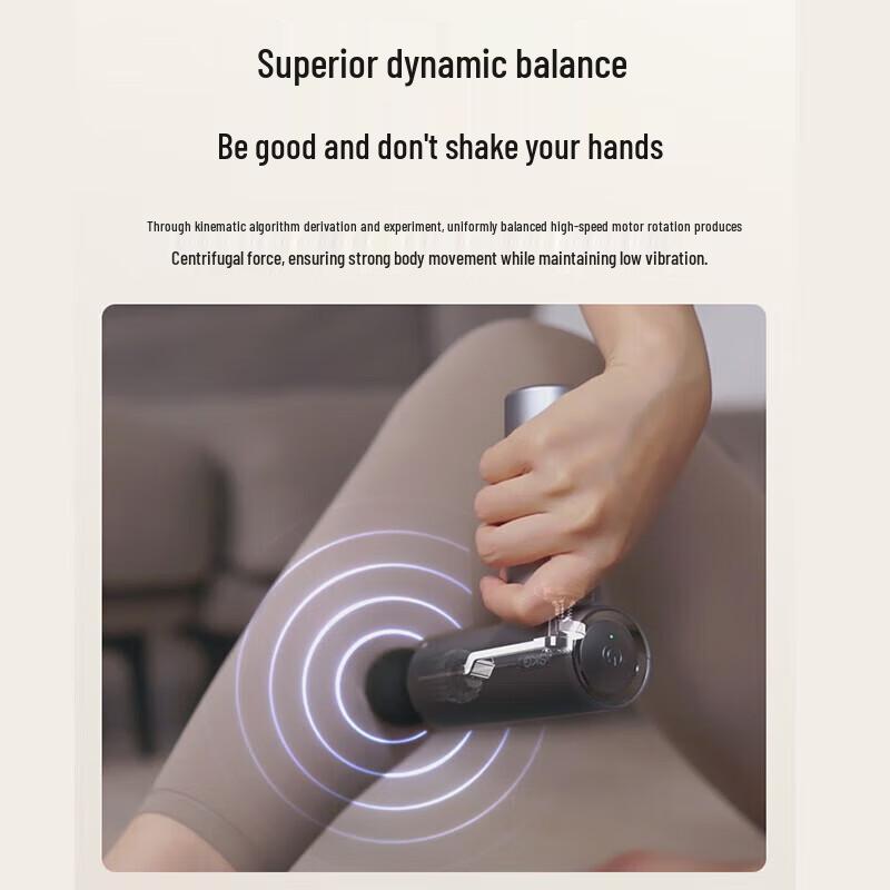 SKG F1 Series Percussion Massager