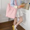 Korean StyleinsCute Striped Lightweight Bag for Women, New Student Versatile Shoulder Bag, Large-capacity Stylish Tote Bag