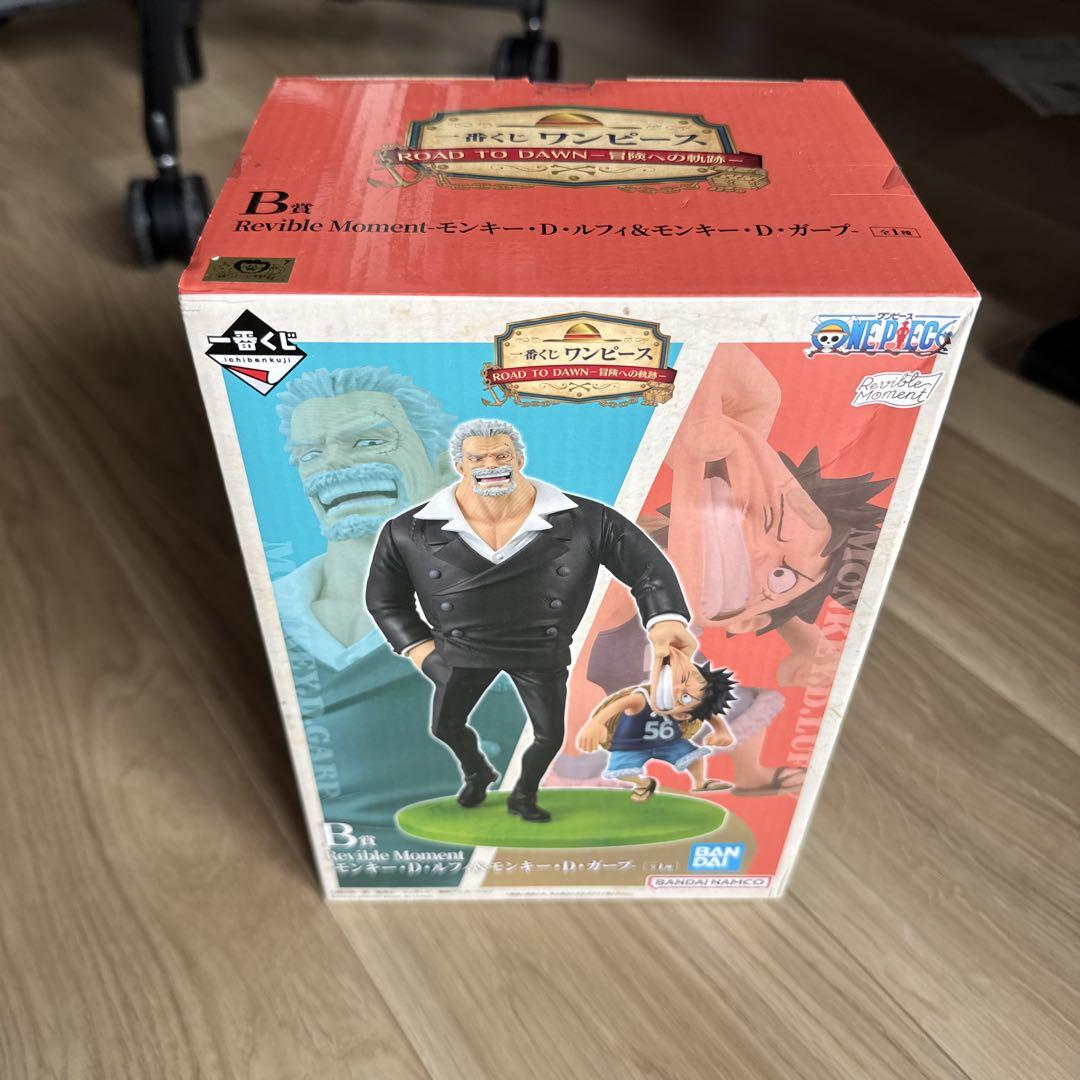 

[USED] One Piece REVIVABLE MOMENT Figure