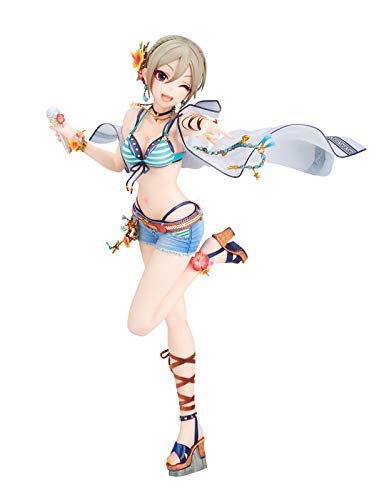 

THE iDOLM@STER CINDERELLA GIRLS Shuuko Shiomi Blue Horizon Ver. 1/7 Scale Complete Figure